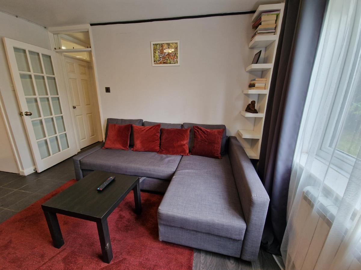 Comfy Apartment, Self Check-In 24H-Day, 7Days-Week, Sleep 4 - In Devon, Dartmoor, Near A38 Teigngrace Exterior photo